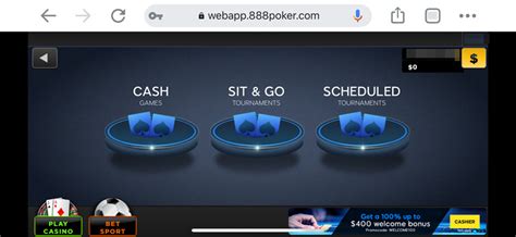 888 poker instant